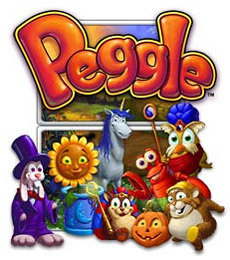 Jaquette de Peggle