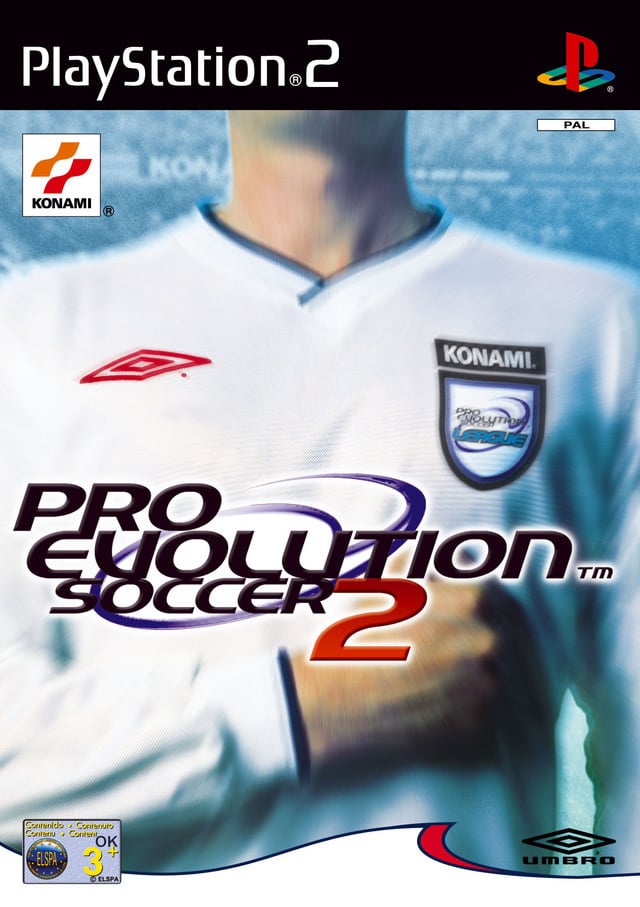 Image de Pro Evolution Soccer 2