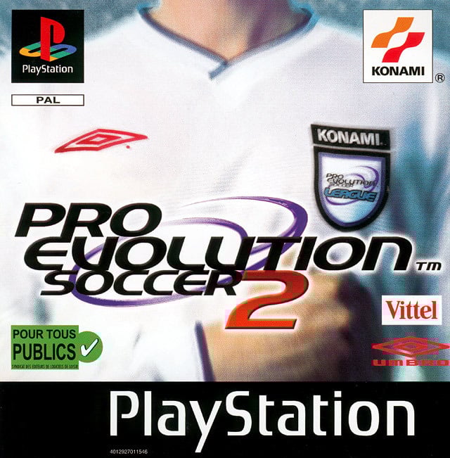 Image de Pro Evolution Soccer 2