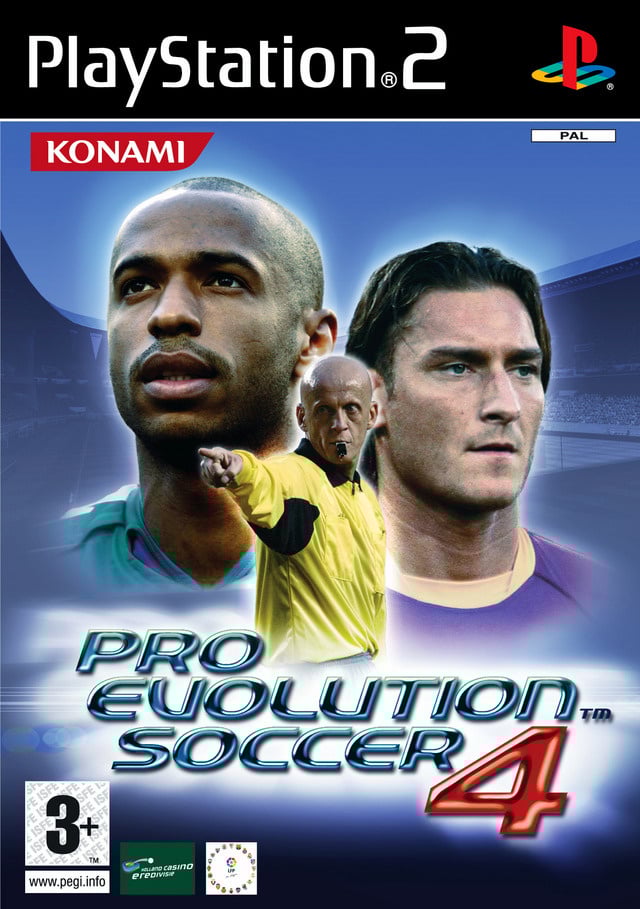 Image de Pro Evolution Soccer 4