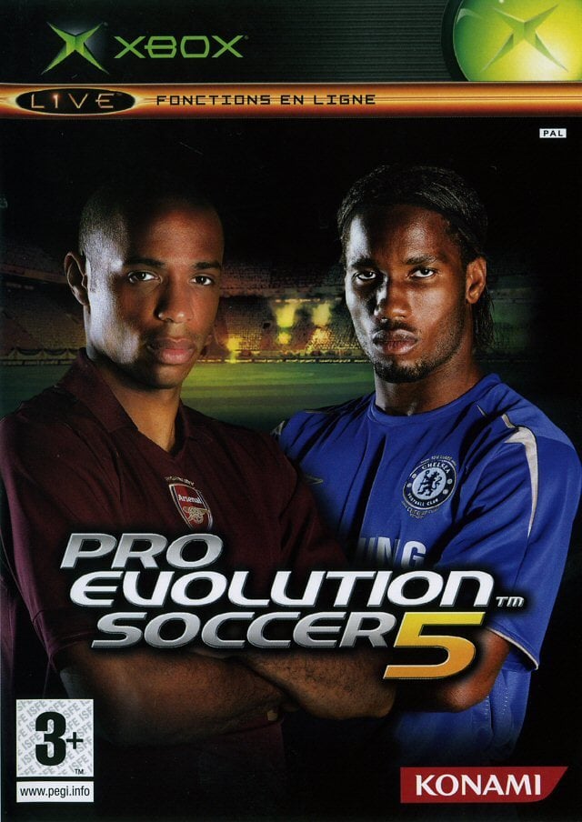 Image de Pro Evolution Soccer 5