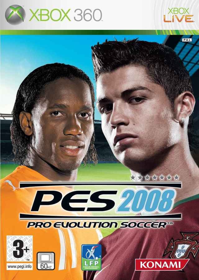 Image de Pro Evolution Soccer 2008