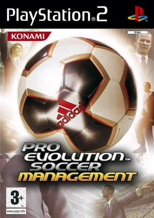 Image de Pro Evolution Soccer Management