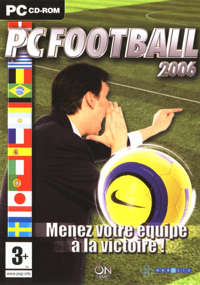 Image de PC Football 2006