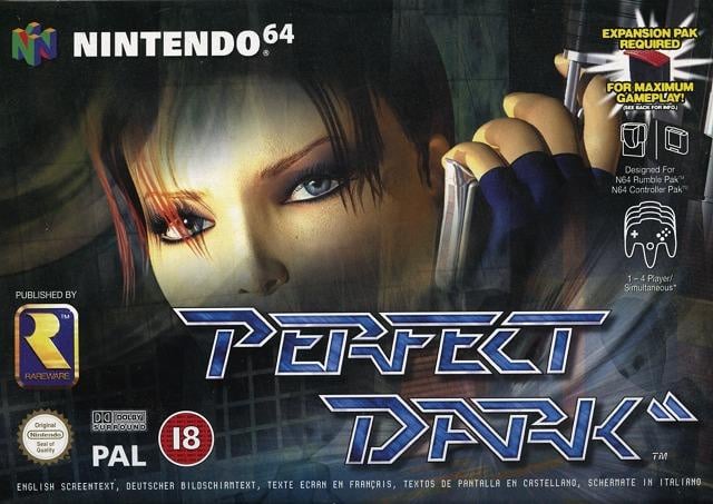 Image de Perfect Dark