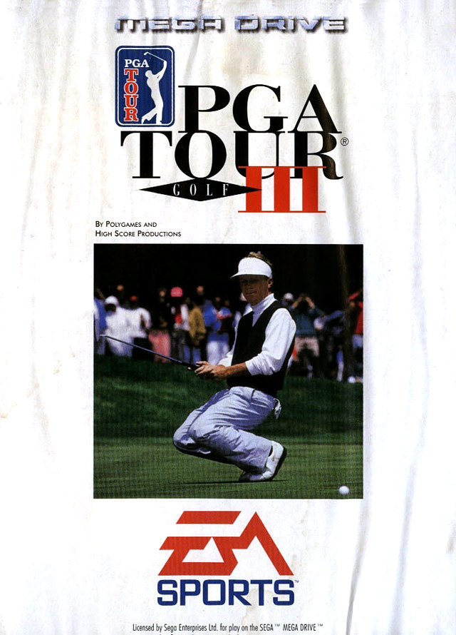 Image de PGA Tour Golf III