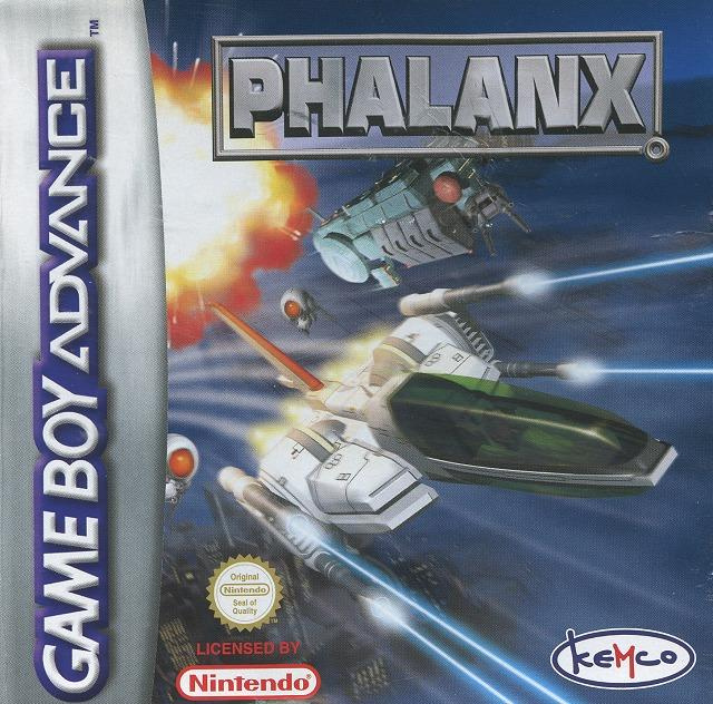 Image de Phalanx