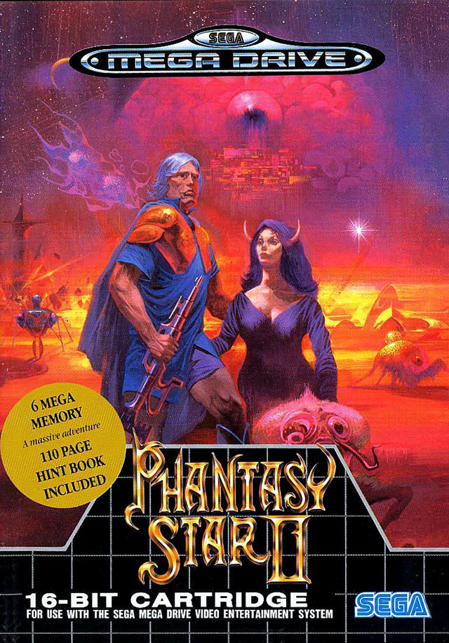 Image de Phantasy Star II