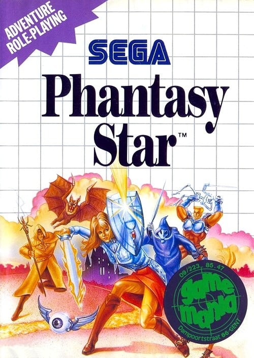 Image de Phantasy Star