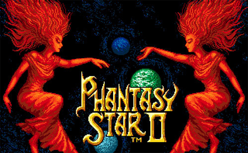 Image de Phantasy Star II