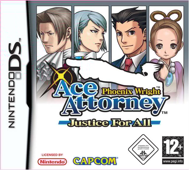Image de Phoenix Wright : Ace Attorney : Justice for All