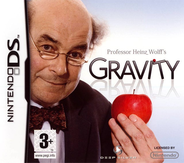 Image de Professor Heinz Wolff's Gravity