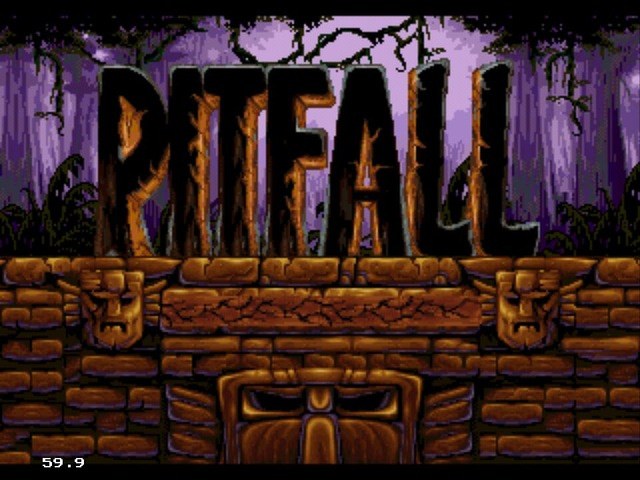 Pitfall : The Mayan Adventure