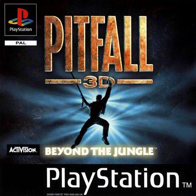 Image de Pitfall 3d