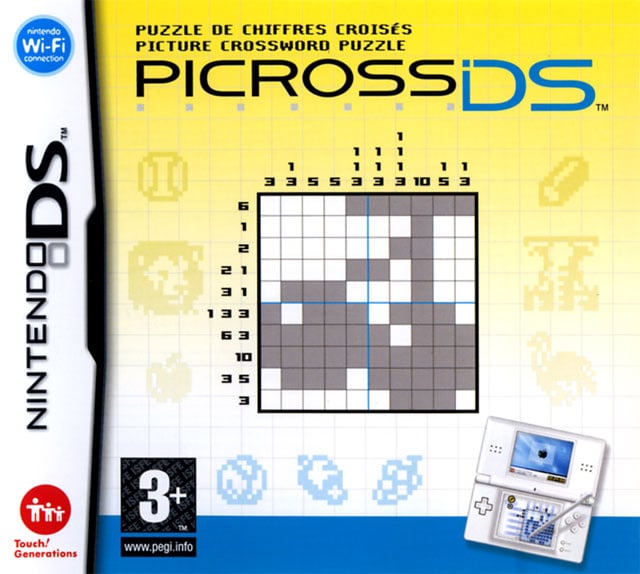Image de Picross DS