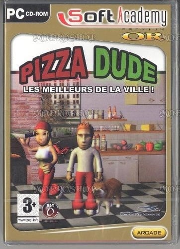 Image de Pizza Dude