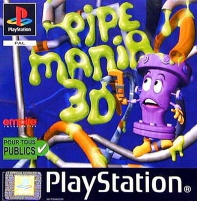 Image de Pipe Mania 3D