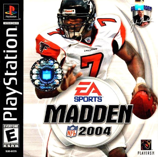 Image de Madden NFL 2004