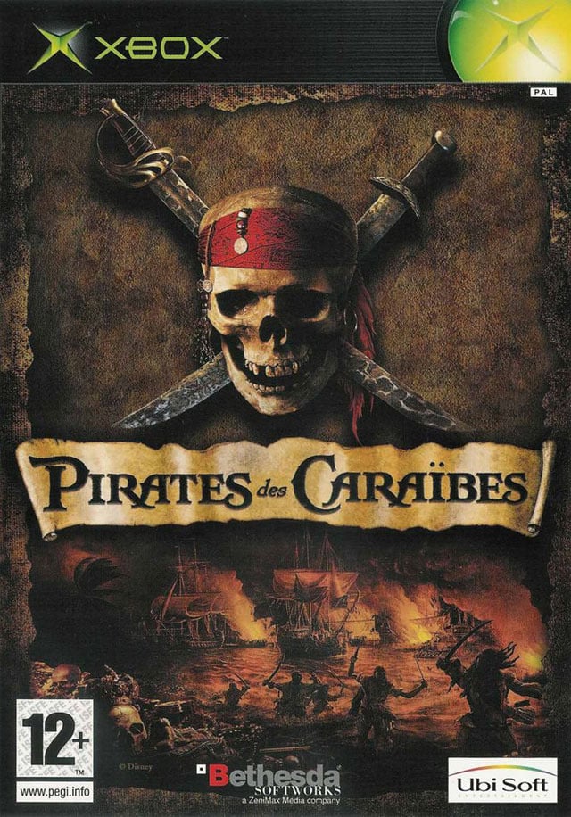 Image de Pirates des Caraïbes