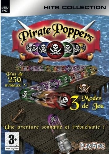 Image de Pirate Poppers
