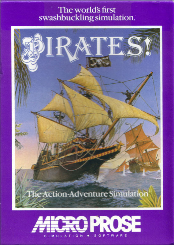 Image de Sid Meier's Pirates!