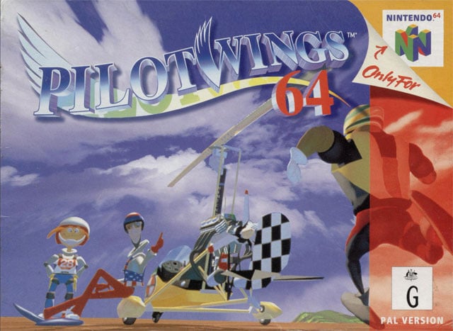 Image de Pilotwings 64
