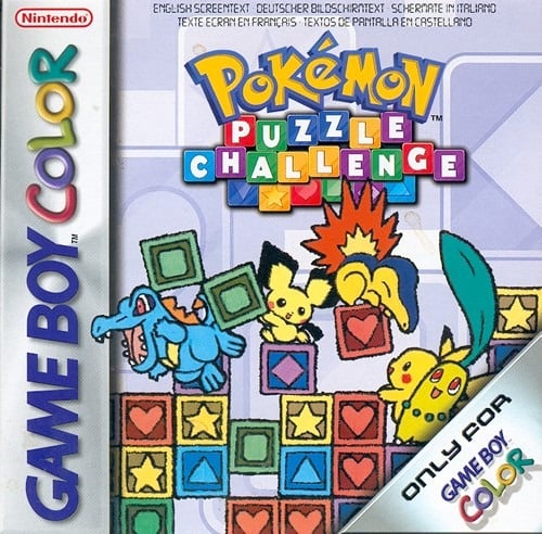 Image de Pokémon Puzzle Challenge