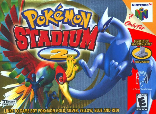 Image de Pokémon Stadium 2