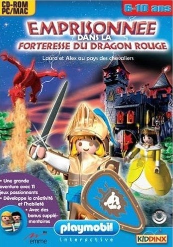Image de Playmobil Chevaliers