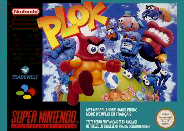 Image de Plok