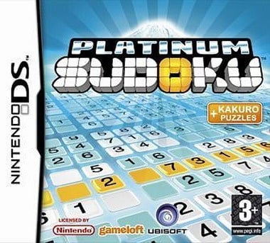 Image de Platinum Sudoku