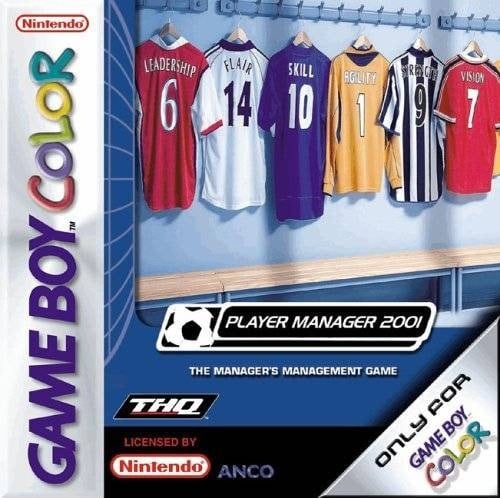 Image de Player Manager 2001