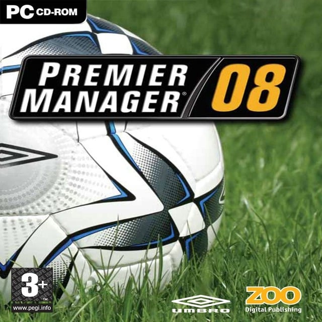 Image de Premier Manager 08