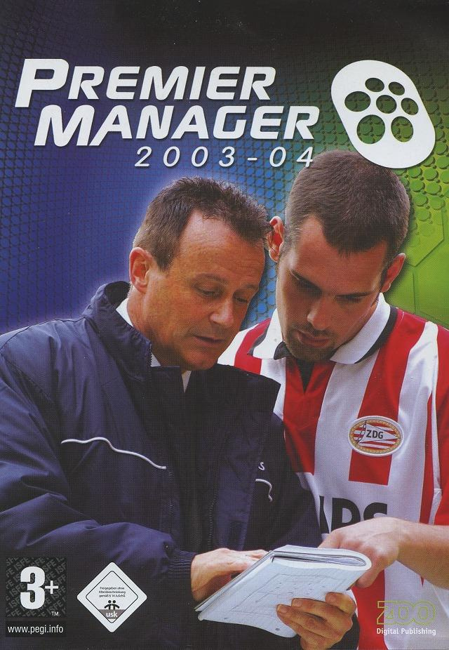Image de Premier Manager 2003-04