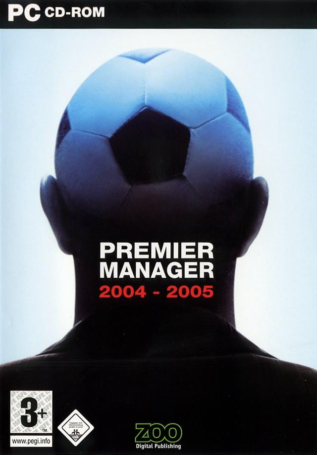 Image de Premier Manager 2004-2005