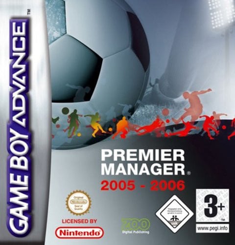 Image de Premier Manager 2005-2006