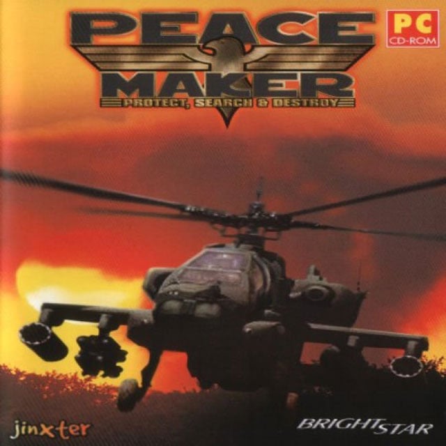 Image de Peacemaker
