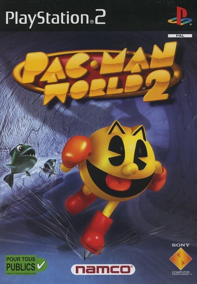 Image de Pac-Man World 2