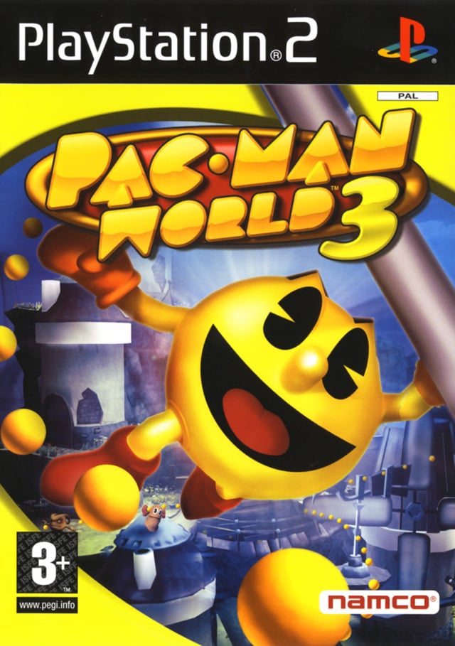 Image de Pac-Man World 3