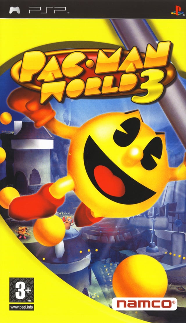 Image de Pac-Man World 3