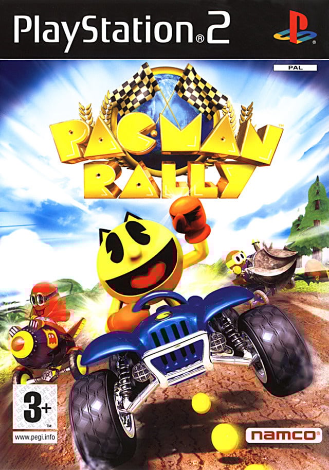 Image de Pac-Man Rally