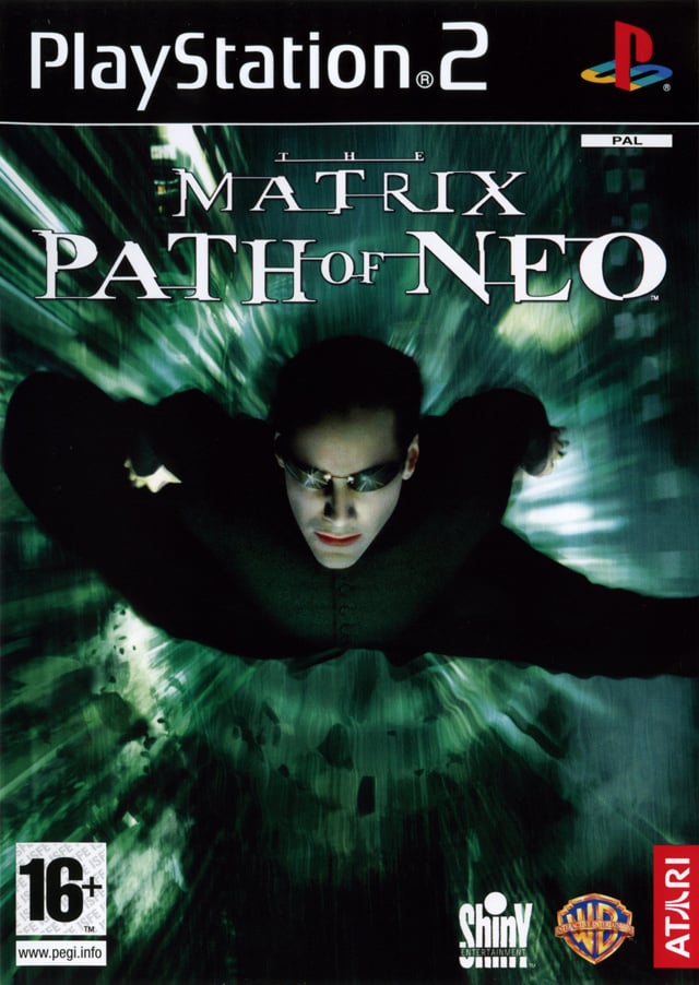 Image de The Matrix : Path Of Neo