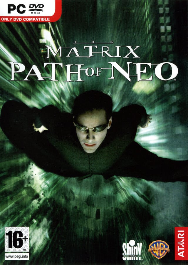 Image de The Matrix : Path of Neo