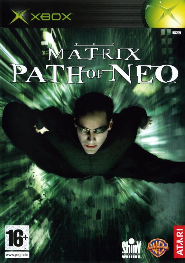 Image de The Matrix : Path Of Neo