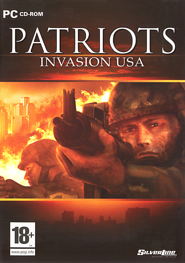 Image de Patriots : Invasion USA