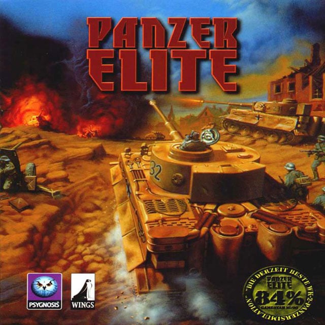 Image de Panzer Elite