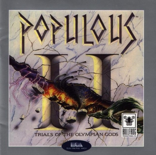 Image de Populous II : Trials of the Olympian Gods