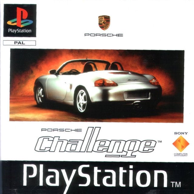 Image de Porsche Challenge