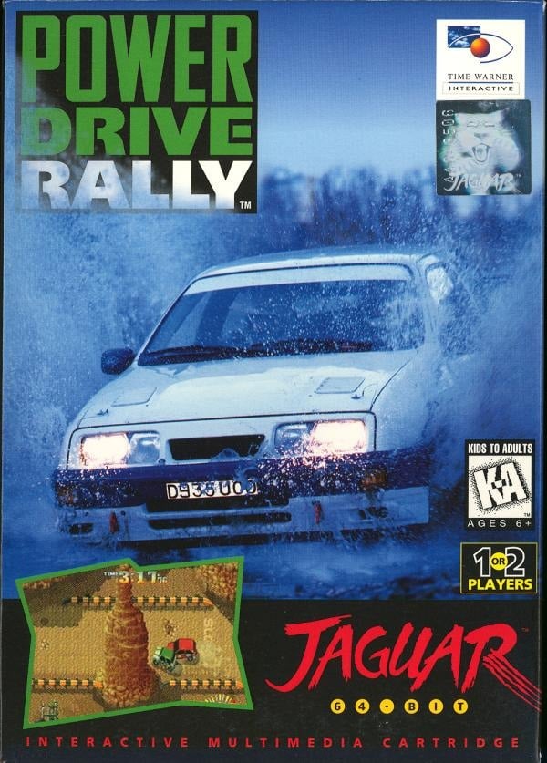 Image de Power Drive Rally
