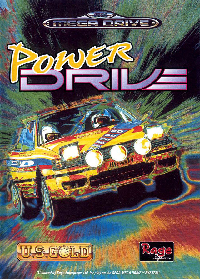 Image de Power Drive